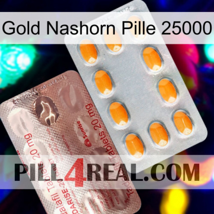 Gold Rhino Pill 25000 new13
